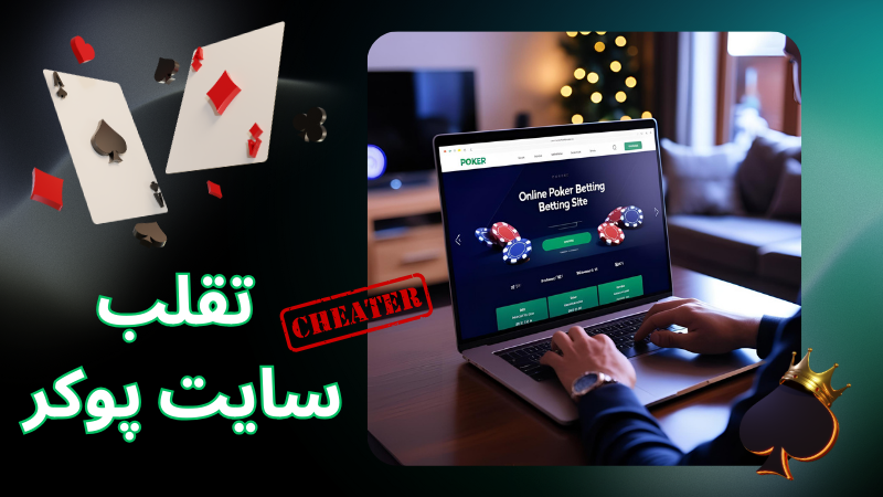 راهنمای کامل بازی پوکر برای افراد تازه کار در سایت ها